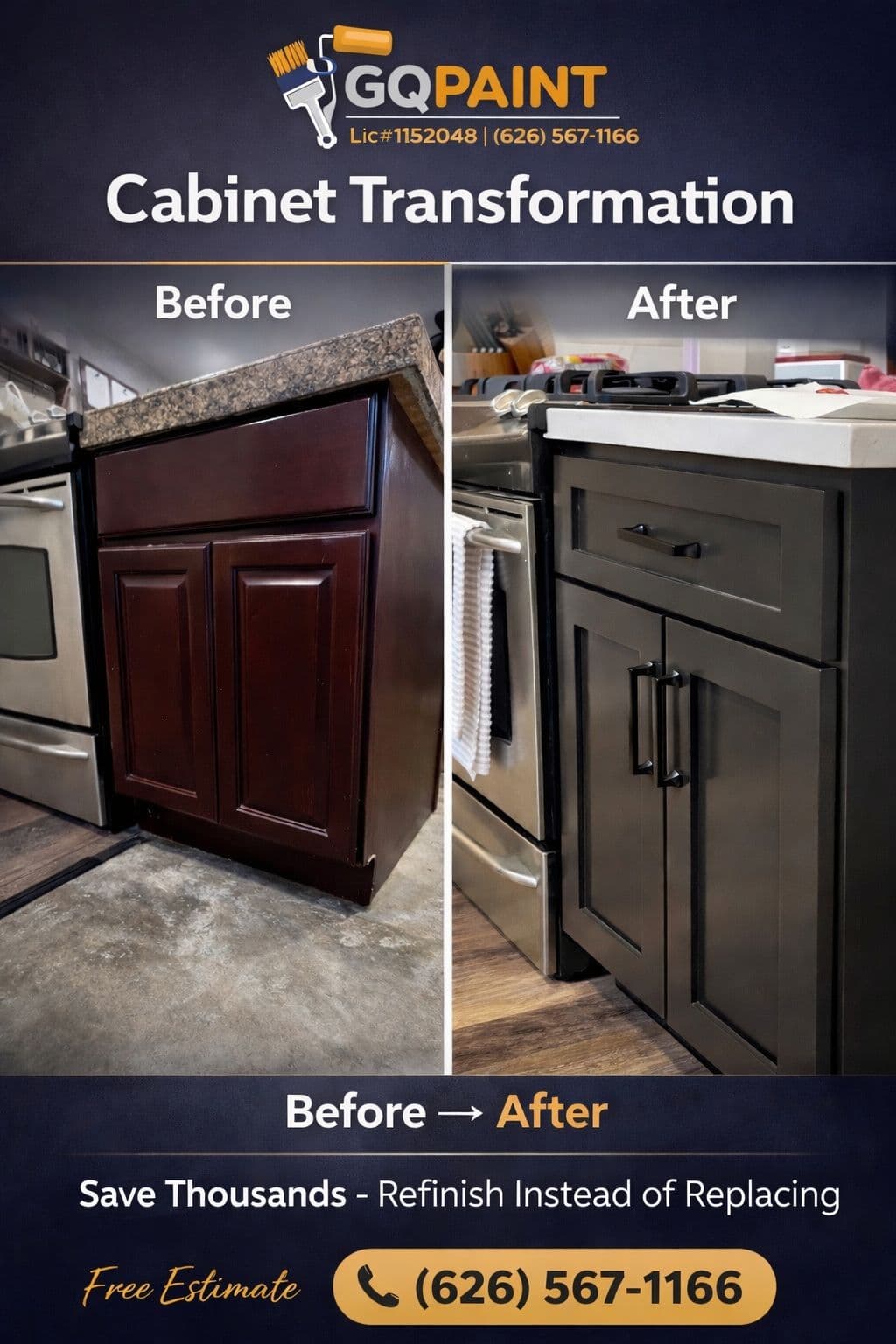 GQ Custom Painting San Marino project