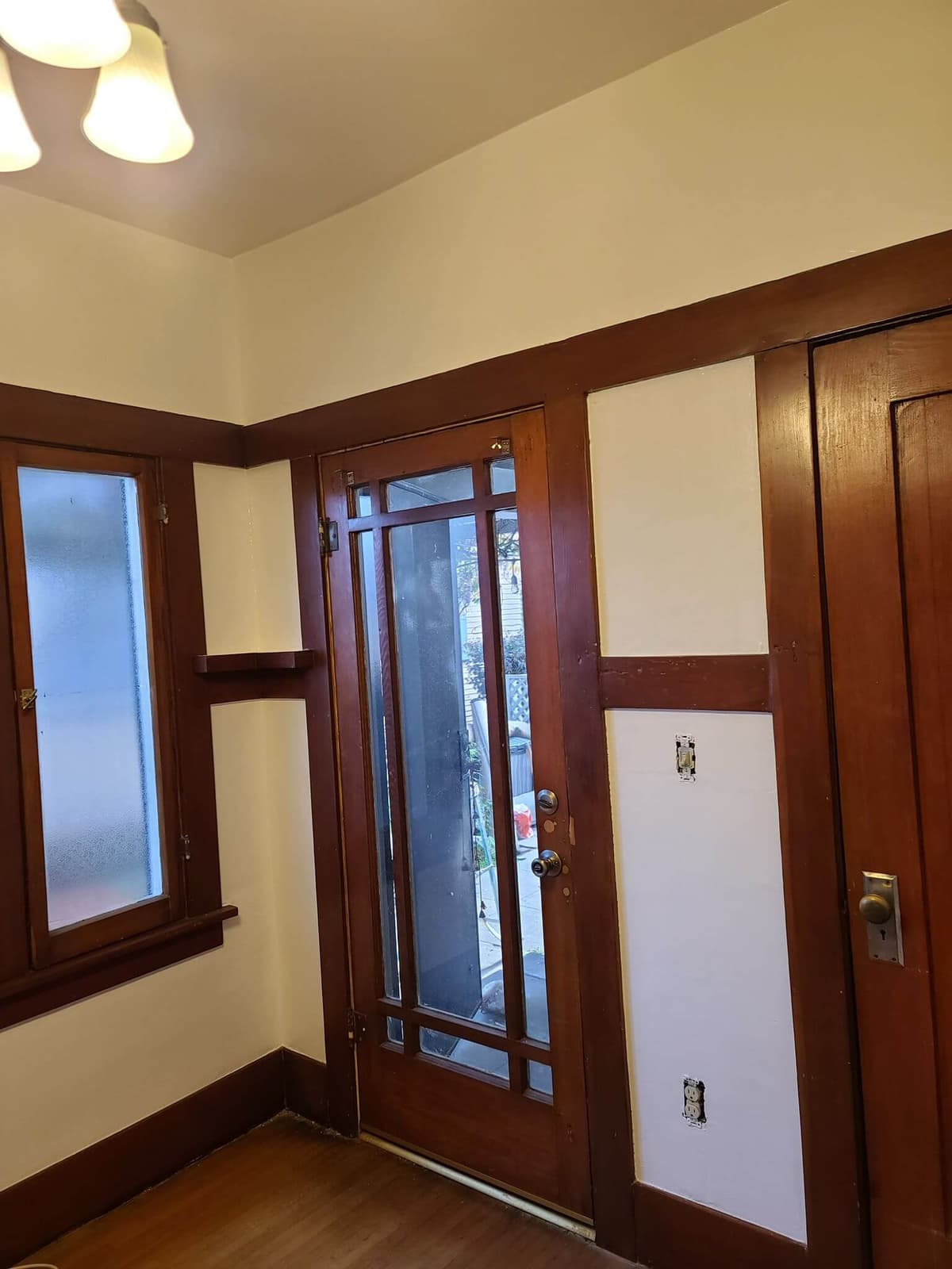 Residential painting project Pasadena