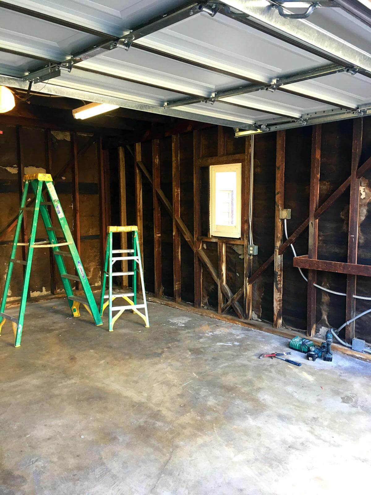 Painting project Whittier CA