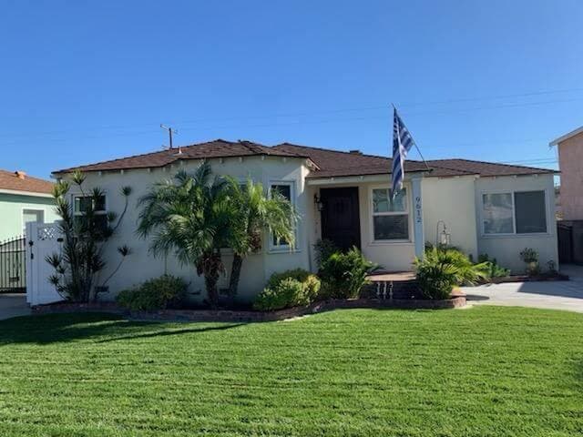 GQ Custom Painting West Hollywood project