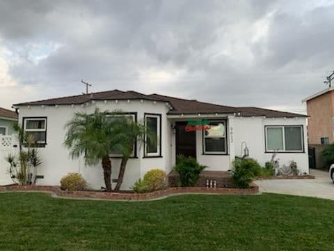 Exterior painting Whittier CA