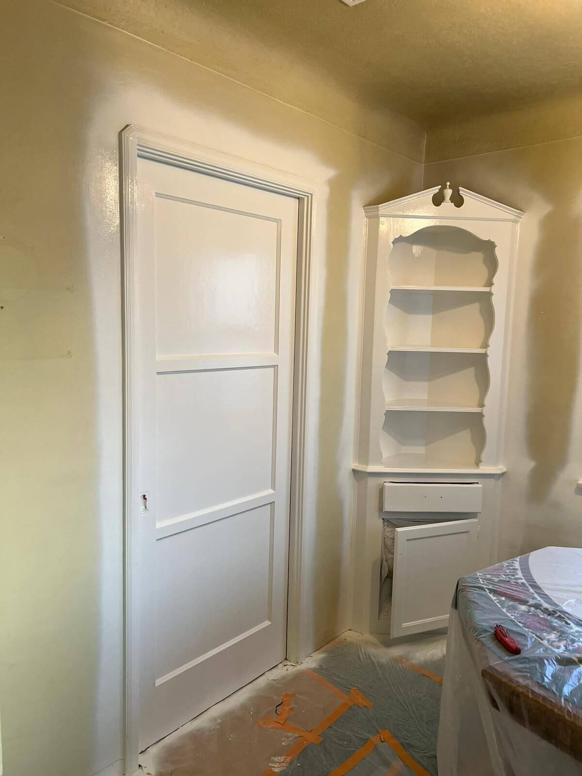 GQ Custom Painting Downey project