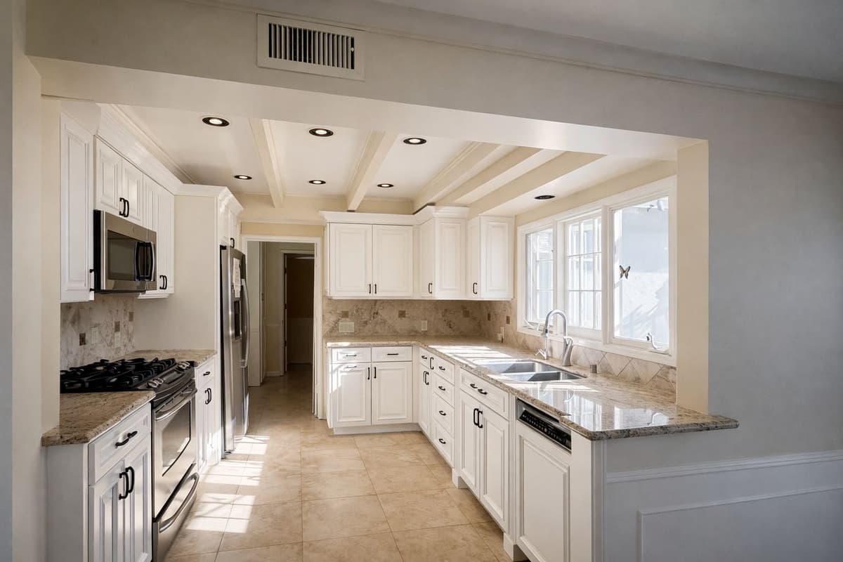 GQ Custom Painting Pasadena project