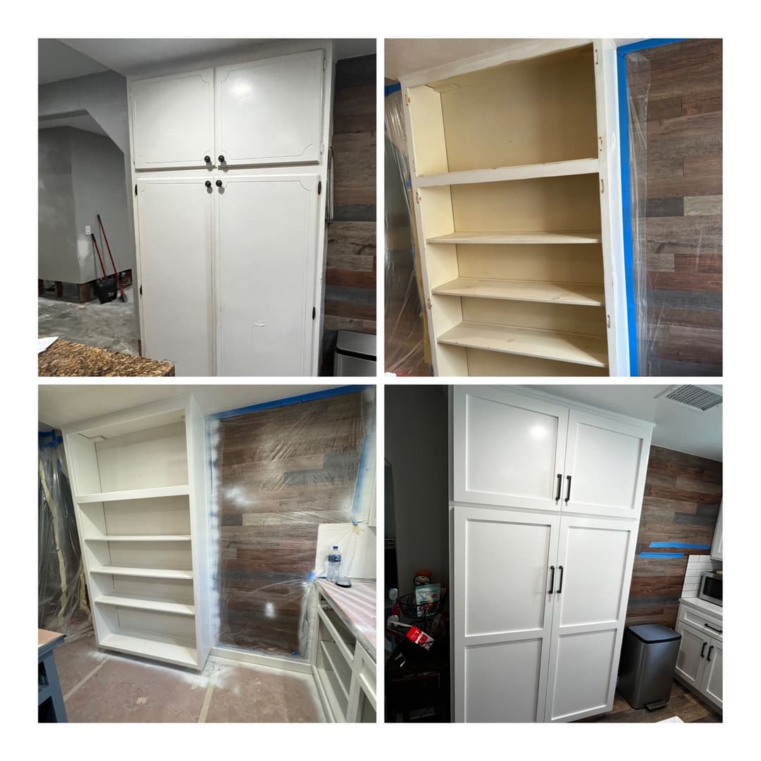 Popular Cabinet Colors & Finishes - Cabinet Painting & Refinishing