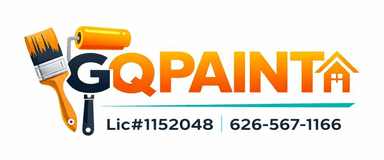 GQ Paint logo