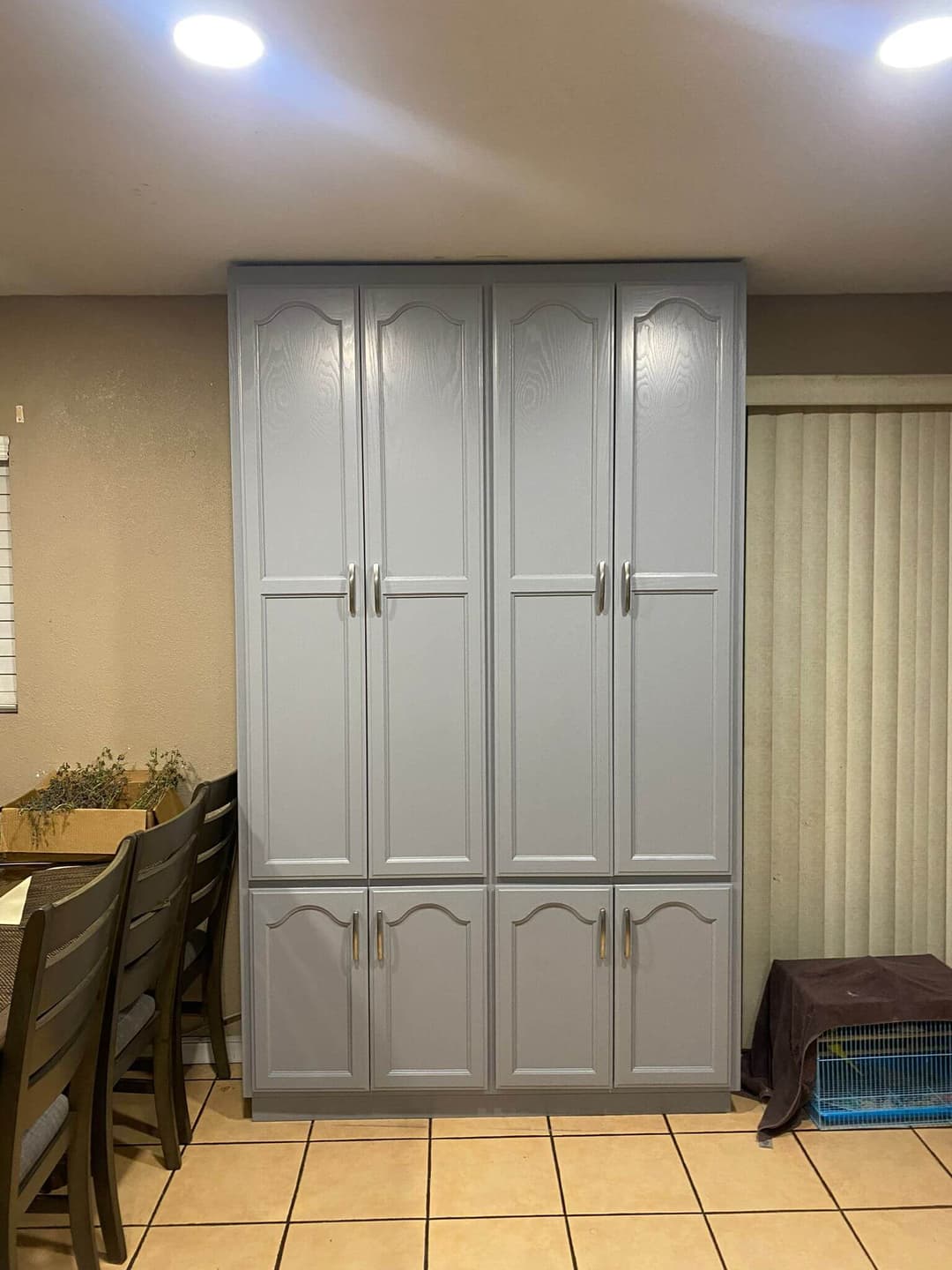 What Our Kitchen Remodel Painting Covers - Kitchen Remodel Painting