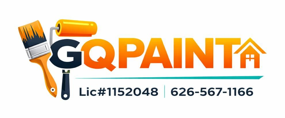GQ Paint logo